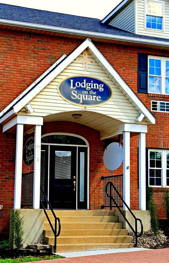 Lodging On The Square バーリン エクステリア 写真