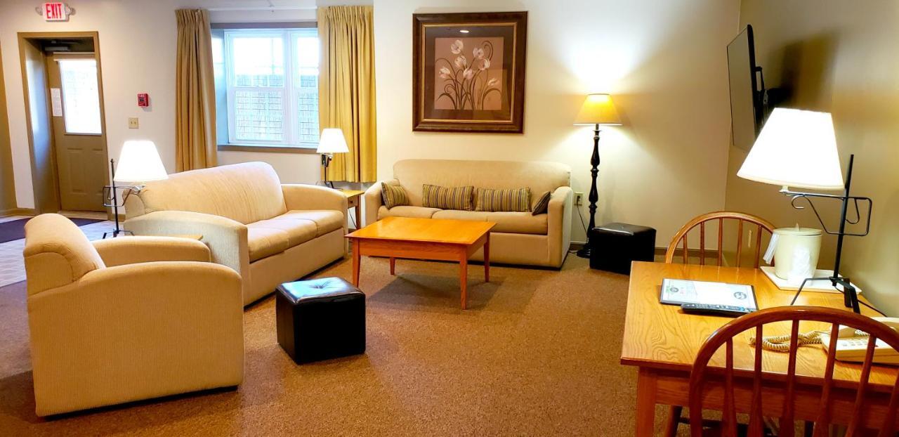 Lodging On The Square バーリン エクステリア 写真